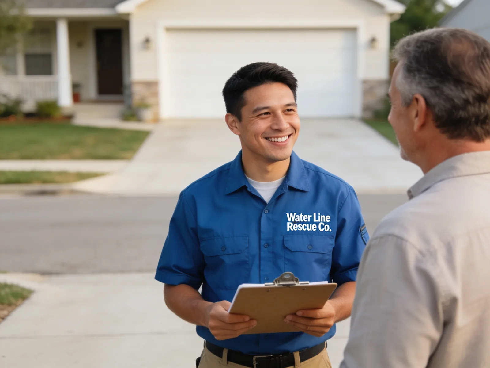 Water Line Repair Unionville, MI FAQs
